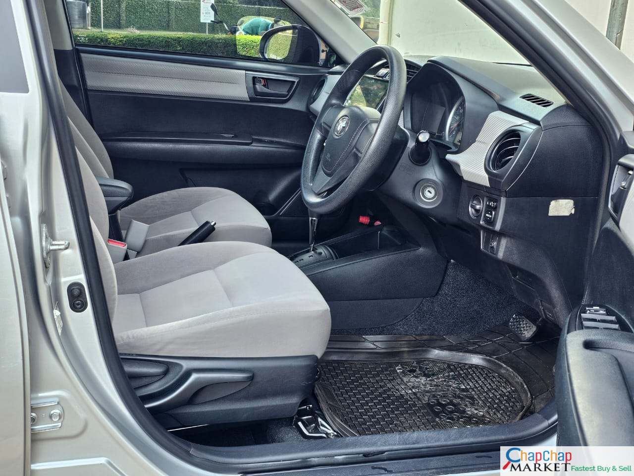 Toyota Corolla Axio QUICK SALE You Pay 30% Deposit Hire purchase installments UpTo 70% financing/finance NO CRB STATUS CHECK Trade in OK EXCLUSIVE