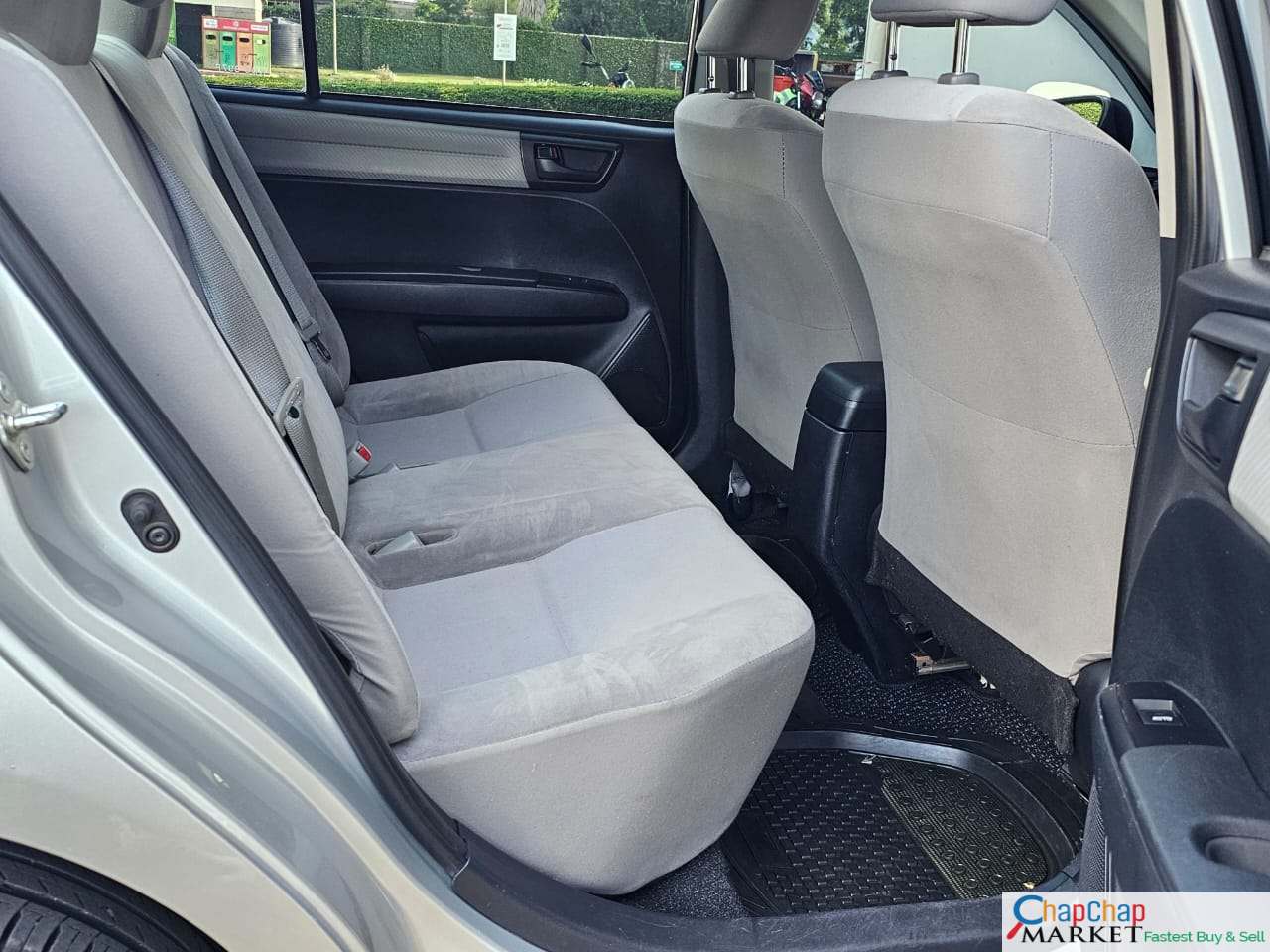 Toyota Corolla Axio QUICK SALE You Pay 30% Deposit Hire purchase installments UpTo 70% financing/finance NO CRB STATUS CHECK Trade in OK EXCLUSIVE
