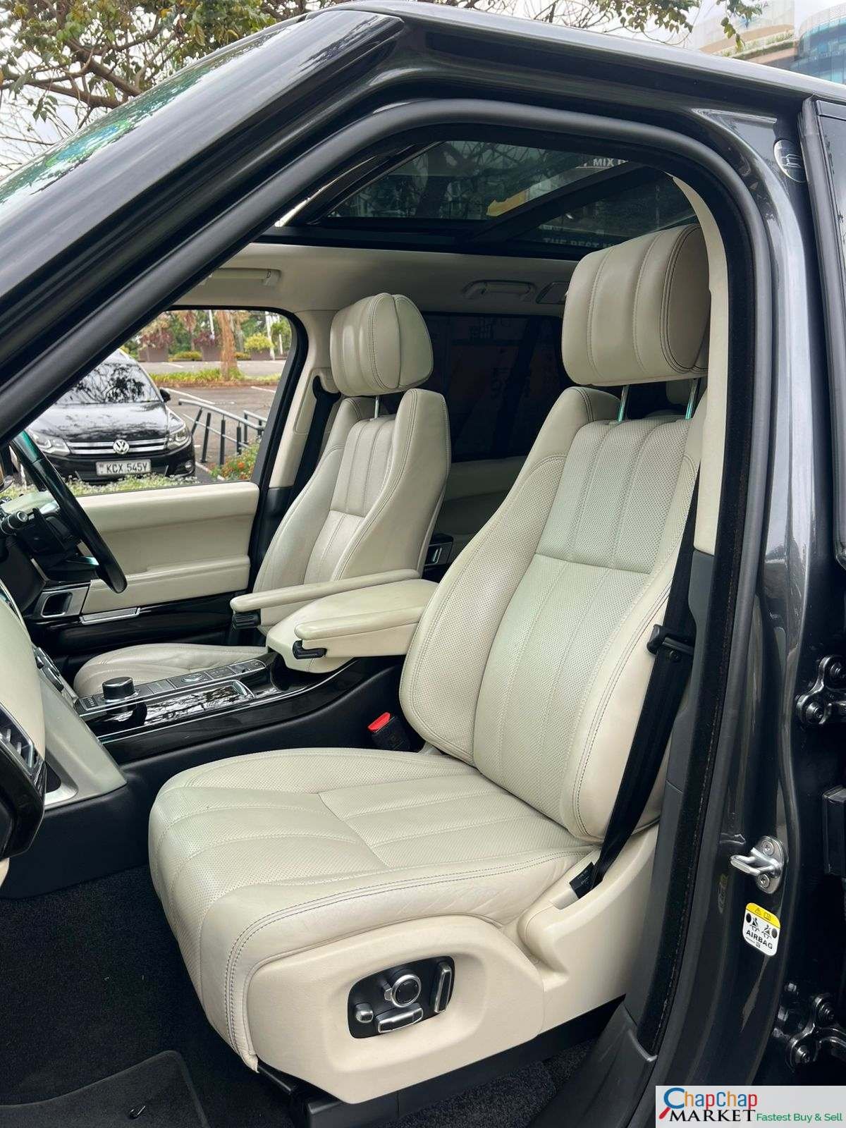 RANGE ROVER VOGUE SDV8 Autobiography Turbo-charged QUICK SALE You Pay 30% Deposit Hire purchase installments UpTo 70% financing/finance NO CRB STATUS CHECK Trade in OK New