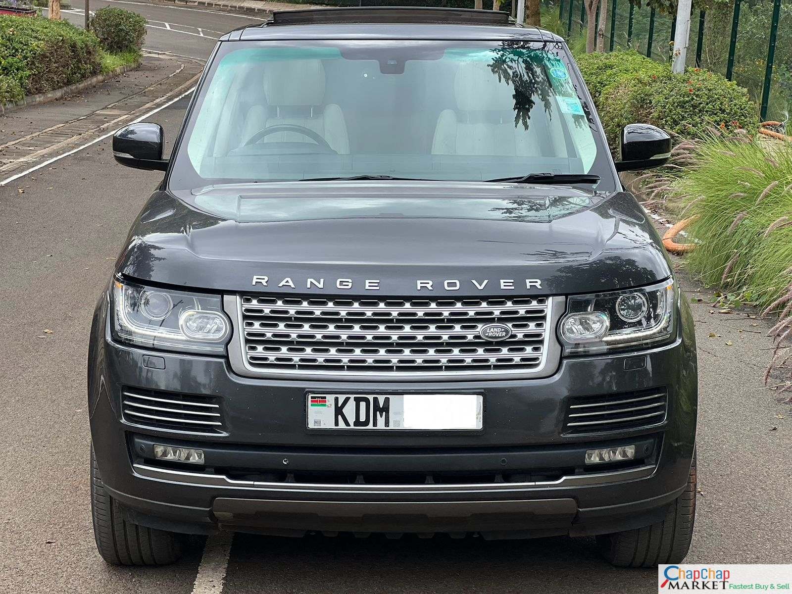 RANGE ROVER VOGUE SDV8 Autobiography Turbo-charged QUICK SALE You Pay 30% Deposit Hire purchase installments UpTo 70% financing/finance NO CRB STATUS CHECK Trade in OK New