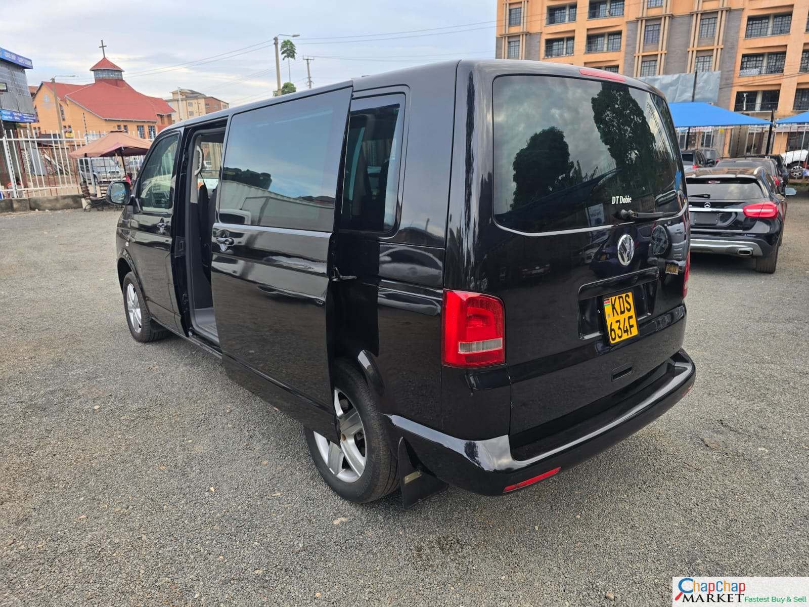 VOLKSWAGEN VAN T5  New Arrival New Shape QUICK SALE You Pay 30% Deposit Hire purchase installments UpTo 70% financing/finance NO CRB STATUS CHECK Trade in OK