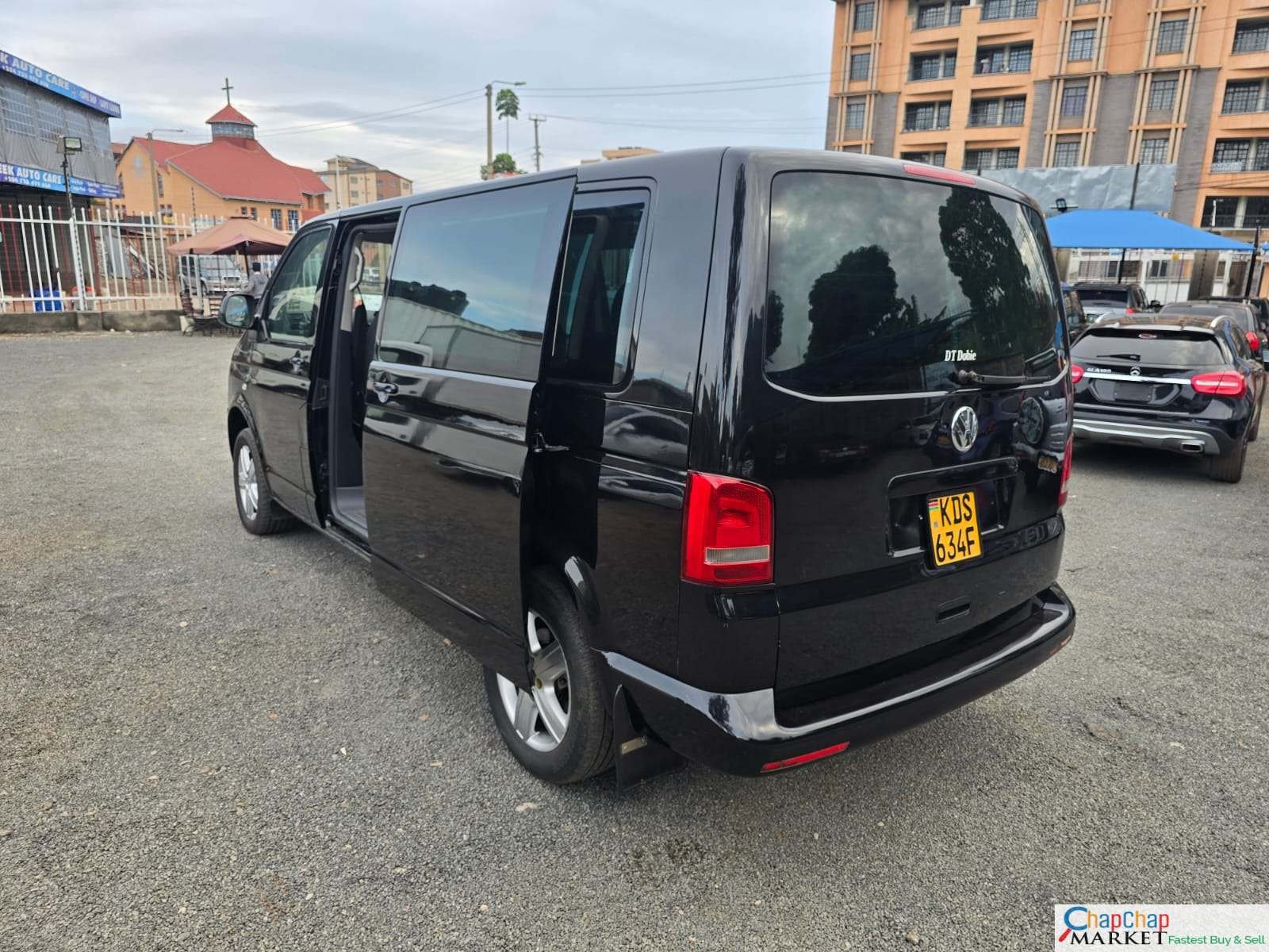 VOLKSWAGEN VAN T5  New Arrival New Shape QUICK SALE You Pay 30% Deposit Hire purchase installments UpTo 70% financing/finance NO CRB STATUS CHECK Trade in OK