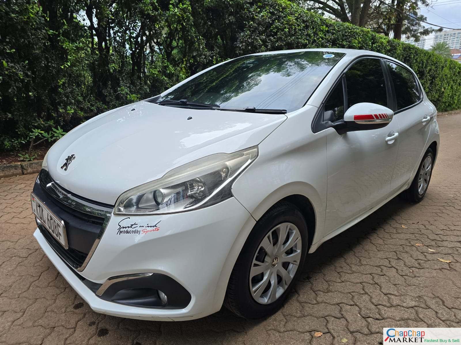 Peugeot 208 New Shape QUICK SALE You Pay 30% Deposit Hire purchase installments UpTo 70% financing/finance NO CRB STATUS CHECK Trade in OK