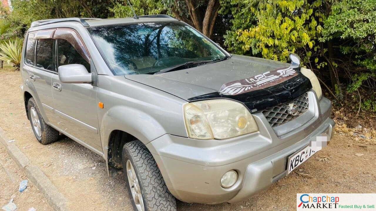 NISSAN XTRAIL GT with SUNROOF 480K ONLY QUICK SALE You Pay 30% Deposit Hire purchase installments UpTo 70% financing/finance NO CRB STATUS CHECK Trade in OK New