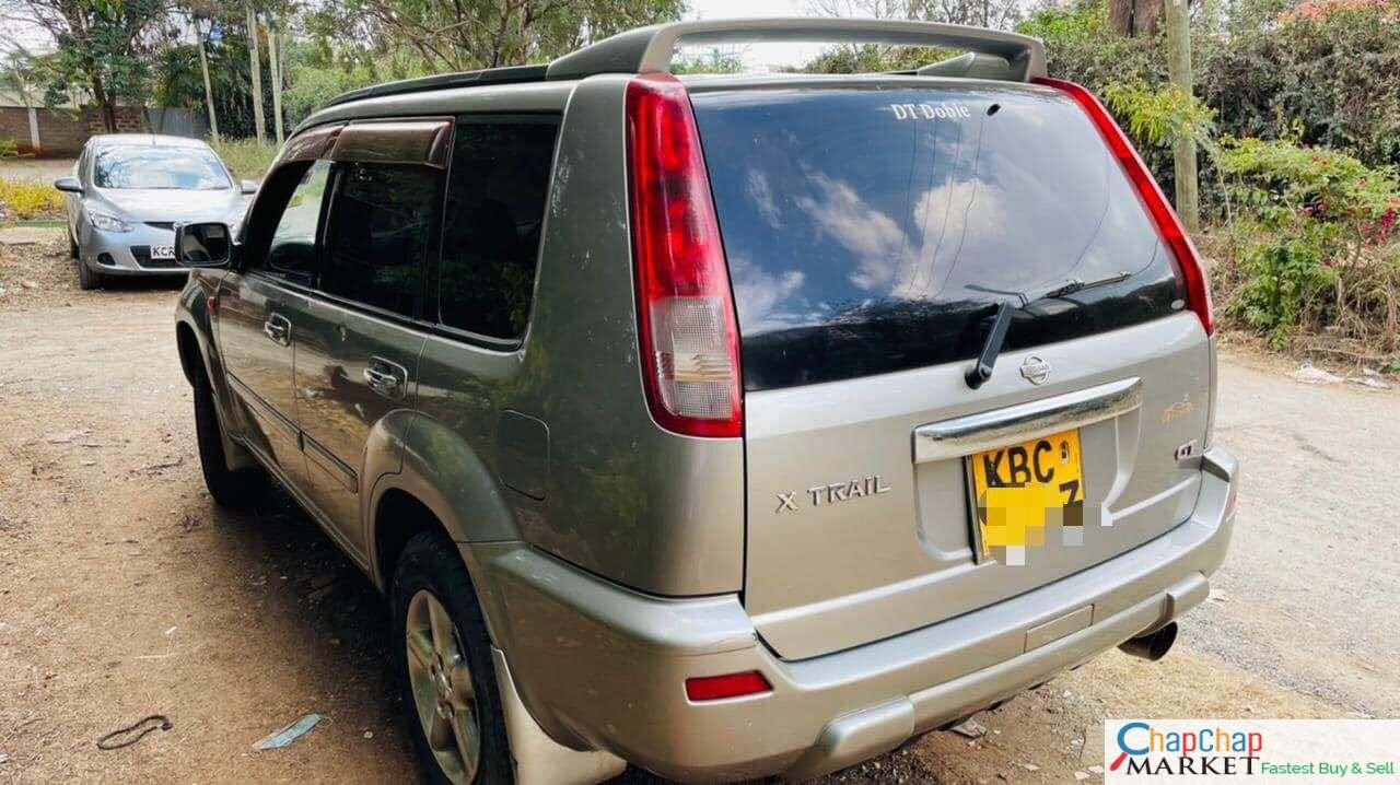 NISSAN XTRAIL GT with SUNROOF 480K ONLY QUICK SALE You Pay 30% Deposit Hire purchase installments UpTo 70% financing/finance NO CRB STATUS CHECK Trade in OK New