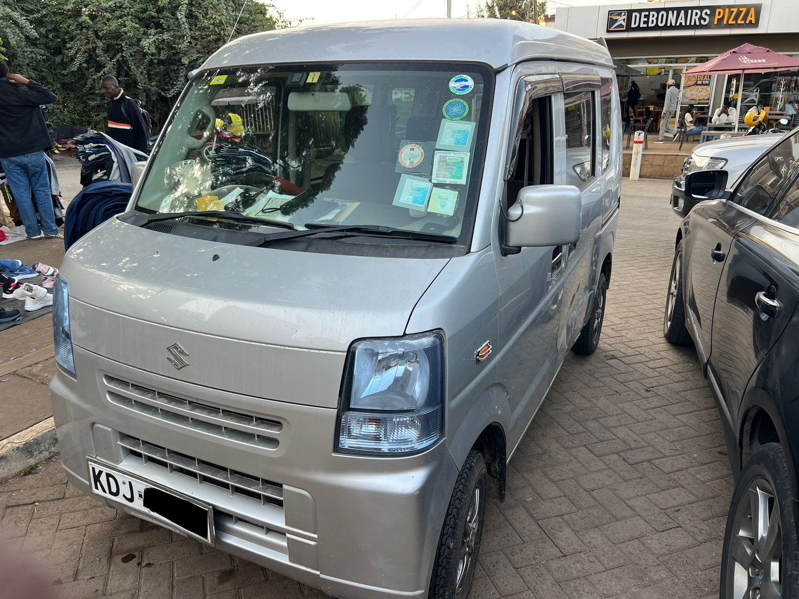 SUZUKI EVERY 2016 Van 560k ONLY 😲 QUICK SALE You Pay 30% Deposit Hire purchase installments UpTo 70% financing/finance NO CRB STATUS CHECK Trade in OK