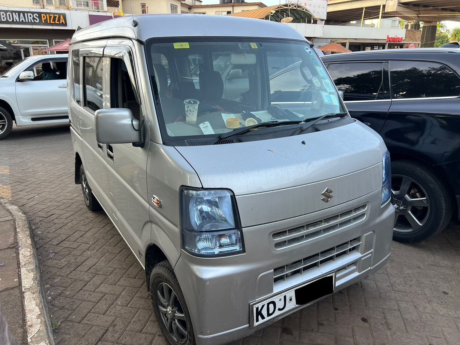 SUZUKI EVERY 2016 Van 560k ONLY 😲 QUICK SALE You Pay 30% Deposit Hire purchase installments UpTo 70% financing/finance NO CRB STATUS CHECK Trade in OK