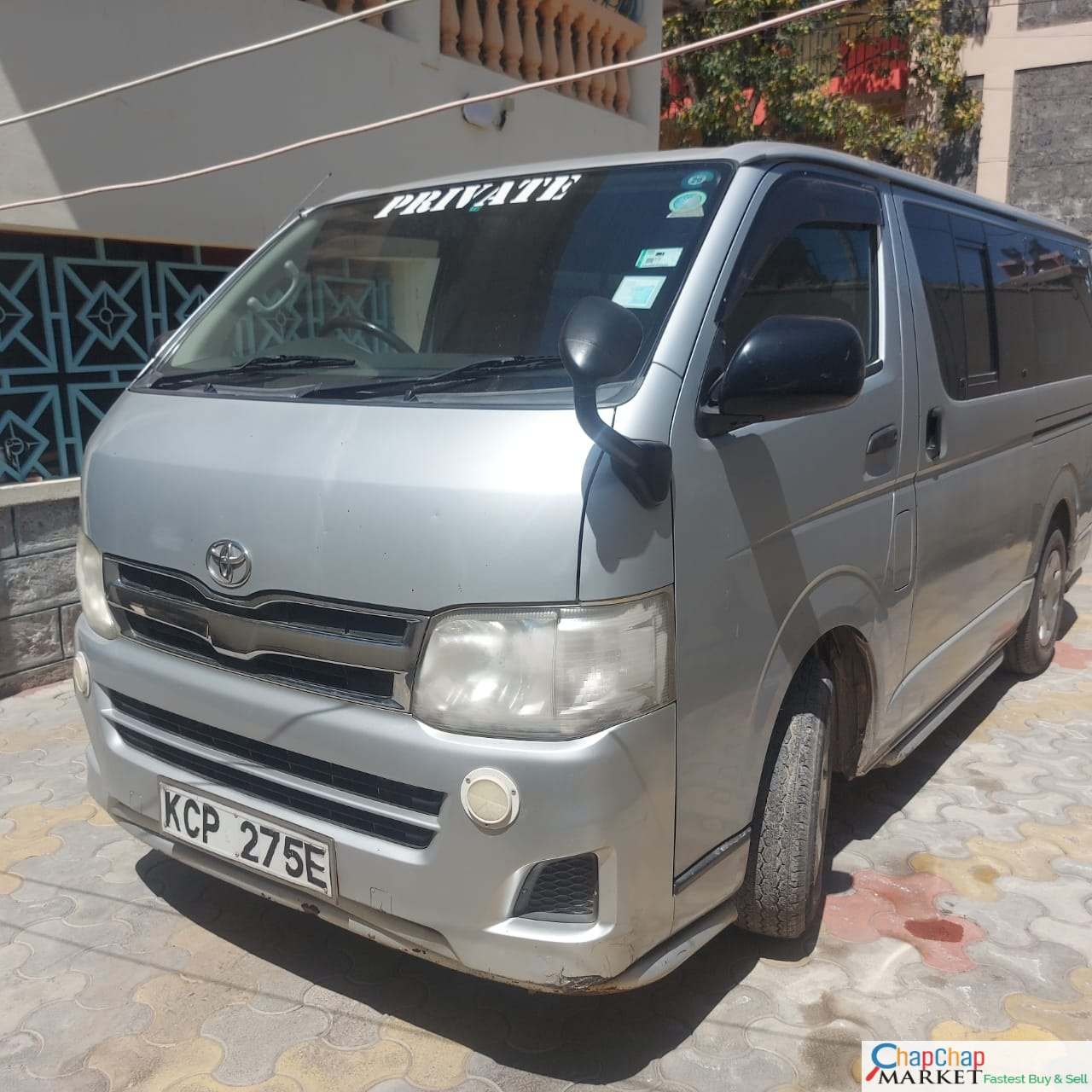 TOYOTA HIACE 7L private QUICK SALE You Pay 30% Deposit Hire purchase installments UpTo 70% financing/finance NO CRB STATUS CHECK Trade in OK New