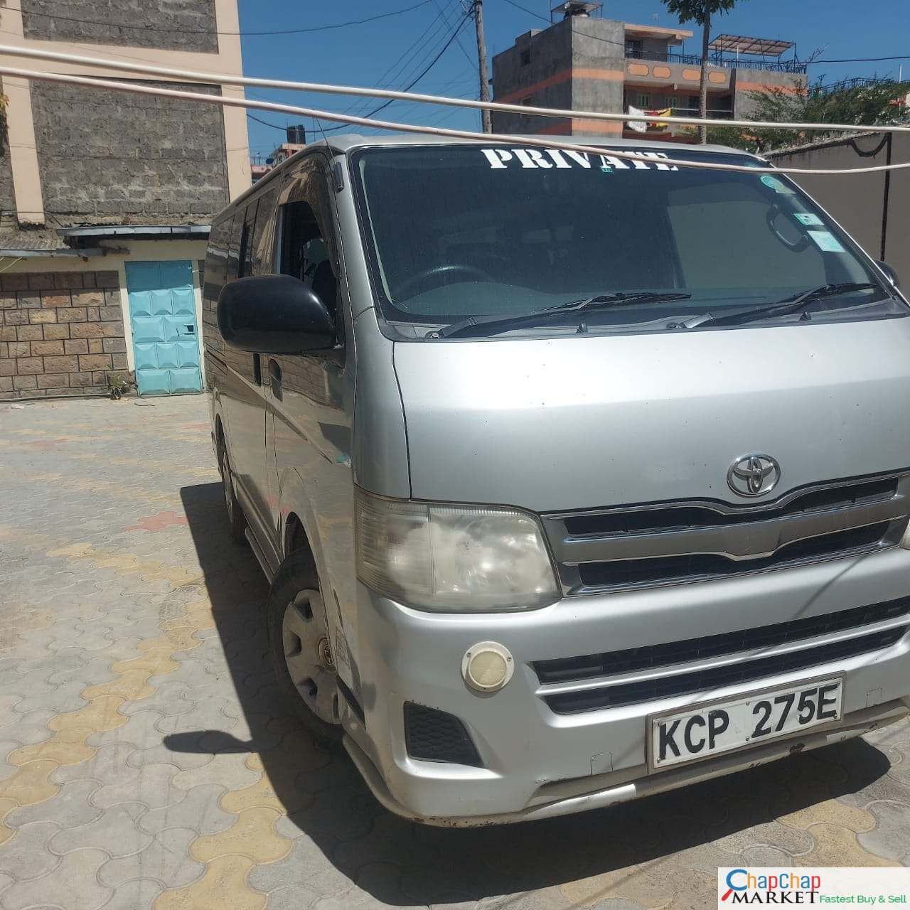 TOYOTA HIACE 7L private QUICK SALE You Pay 30% Deposit Hire purchase installments UpTo 70% financing/finance NO CRB STATUS CHECK Trade in OK New