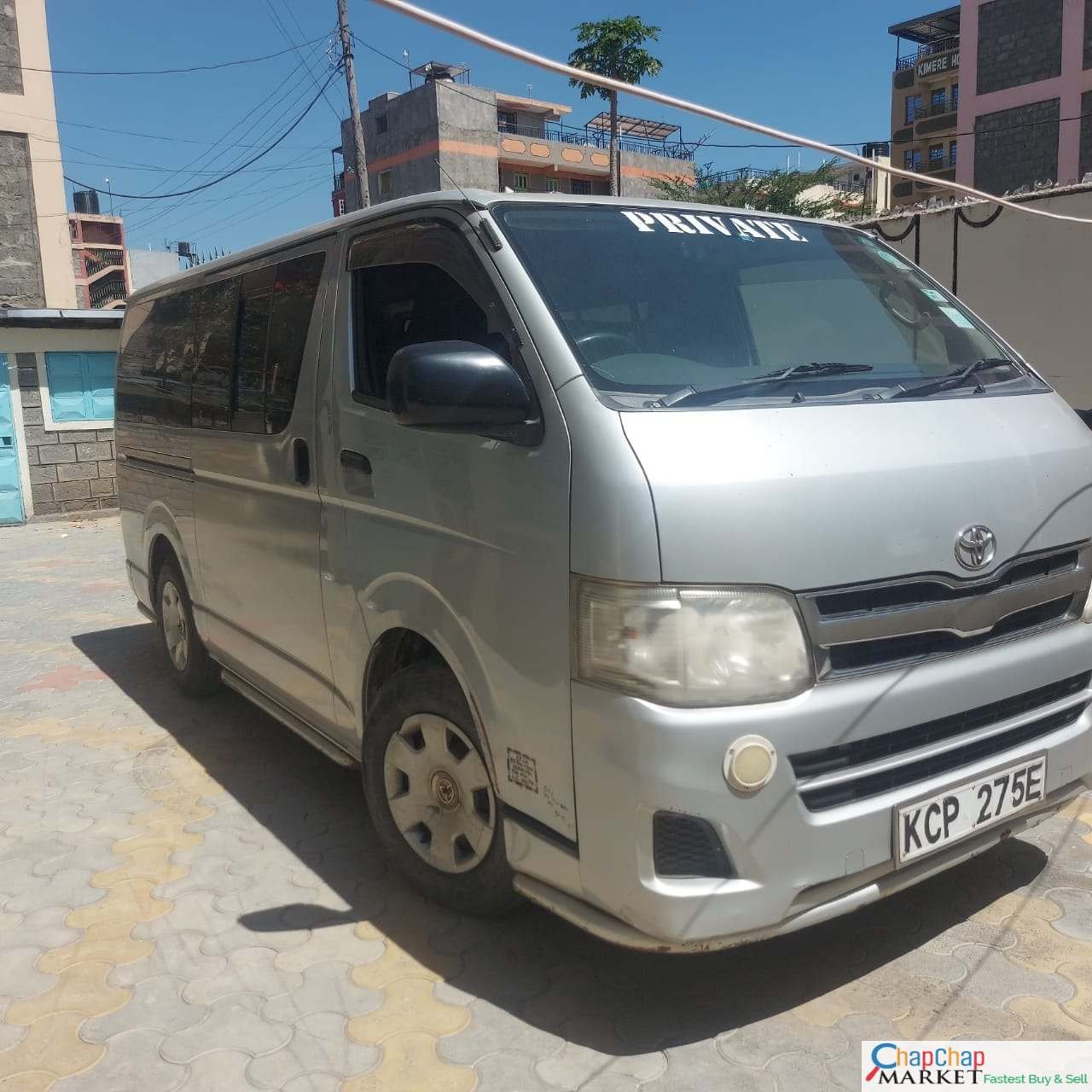 TOYOTA HIACE 7L private QUICK SALE You Pay 30% Deposit Hire purchase installments UpTo 70% financing/finance NO CRB STATUS CHECK Trade in OK New