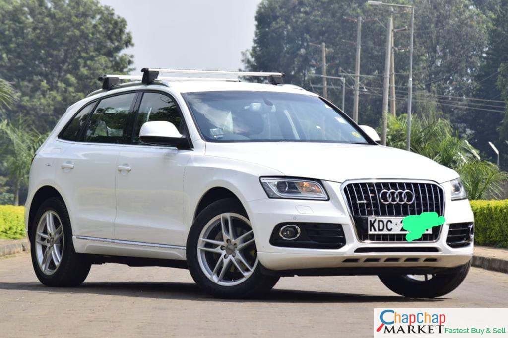 AUDI Q5 QUICK SALE You Pay 30% Deposit Hire purchase installments UpTo 70% financing/finance NO CRB STATUS CHECK Trade in OK