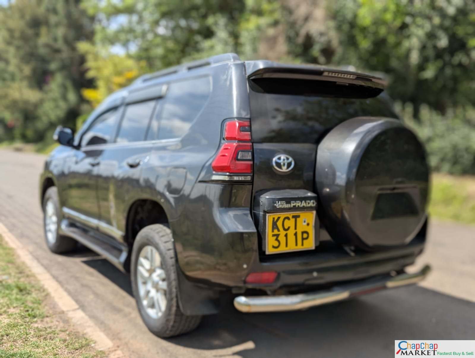 Toyota Land-Cruiser Prado KAKADU VX-L Local Assembly QUICK SALE You Pay 30% Deposit Hire purchase installments UpTo 70% financing/finance NO CRB STATUS CHECK Trade in OK New