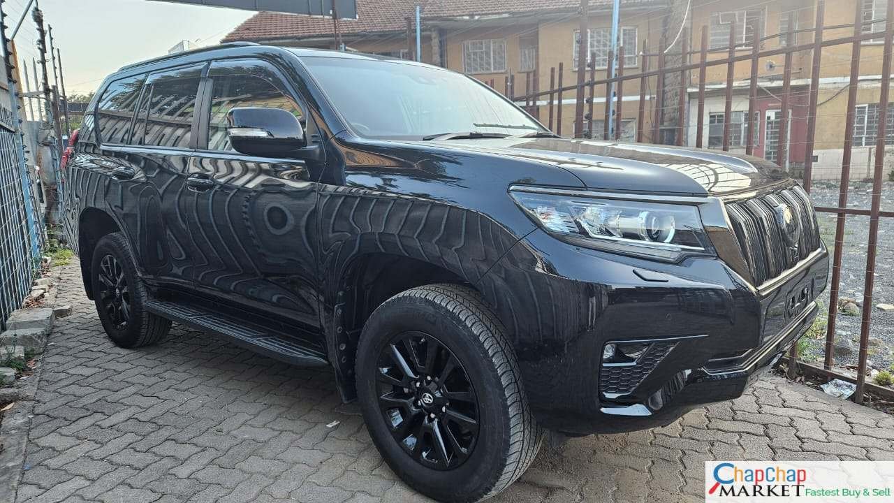 Toyota Land-Cruiser Prado 2020 Diesel Fully Loaded New Arrival QUICK SALE You Pay 30% Deposit Hire purchase installments UpTo 70% financing/finance NO CRB STATUS CHECK Trade in OK