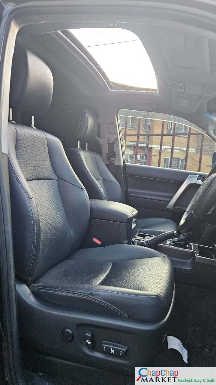 Toyota Land-Cruiser Prado 2020 Diesel Fully Loaded New Arrival QUICK SALE You Pay 30% Deposit Hire purchase installments UpTo 70% financing/finance NO CRB STATUS CHECK Trade in OK