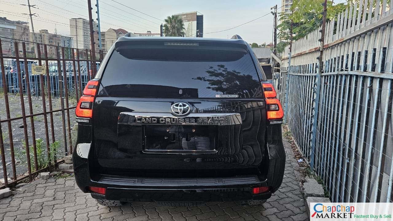 Toyota Land-Cruiser Prado 2020 Diesel Fully Loaded New Arrival QUICK SALE You Pay 30% Deposit Hire purchase installments UpTo 70% financing/finance NO CRB STATUS CHECK Trade in OK