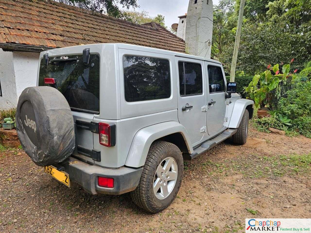 Jeep Wrangler 2M Only 🤩 😋 QUICK SALE You Pay 30% Deposit Hire purchase installments UpTo 70% financing/finance NO CRB STATUS CHECK Trade in OK EXCLUSIVE