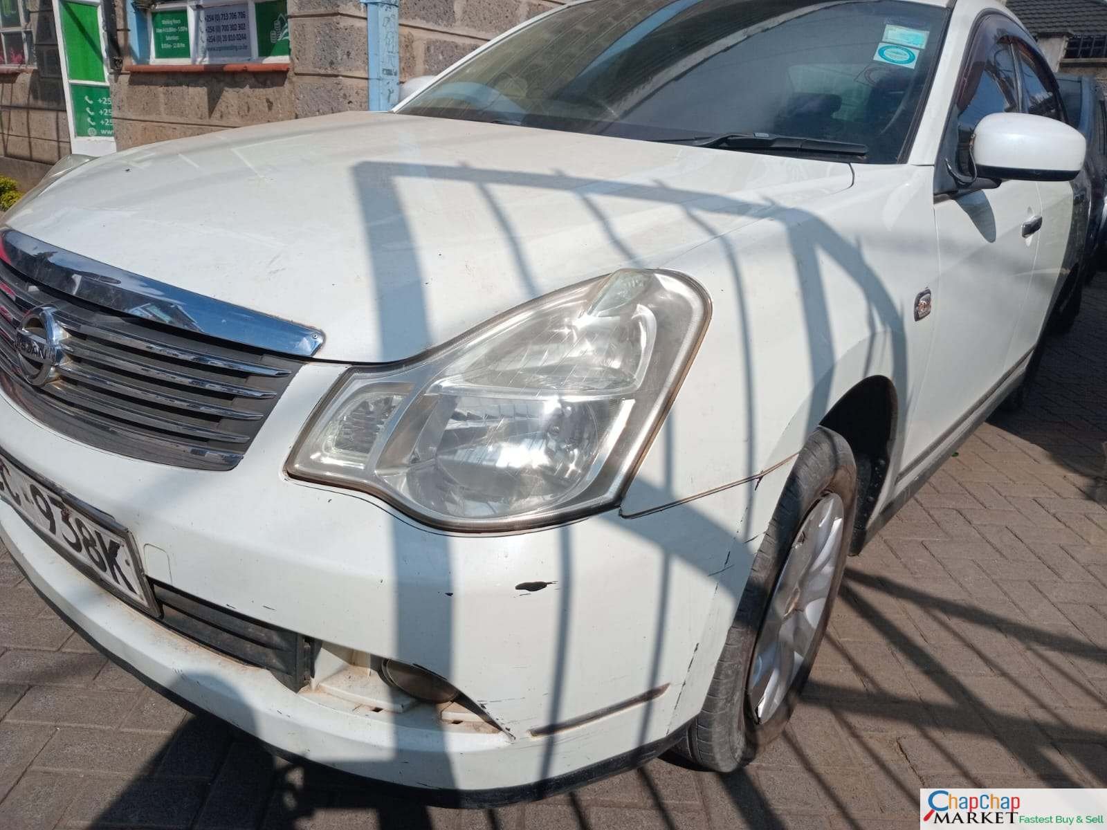 Nissan Sylphy KCC 460K ONLY 😲 QUICK SALE You Pay 30% Deposit Hire purchase installments UpTo 70% financing/finance NO CRB STATUS CHECK Trade in OK