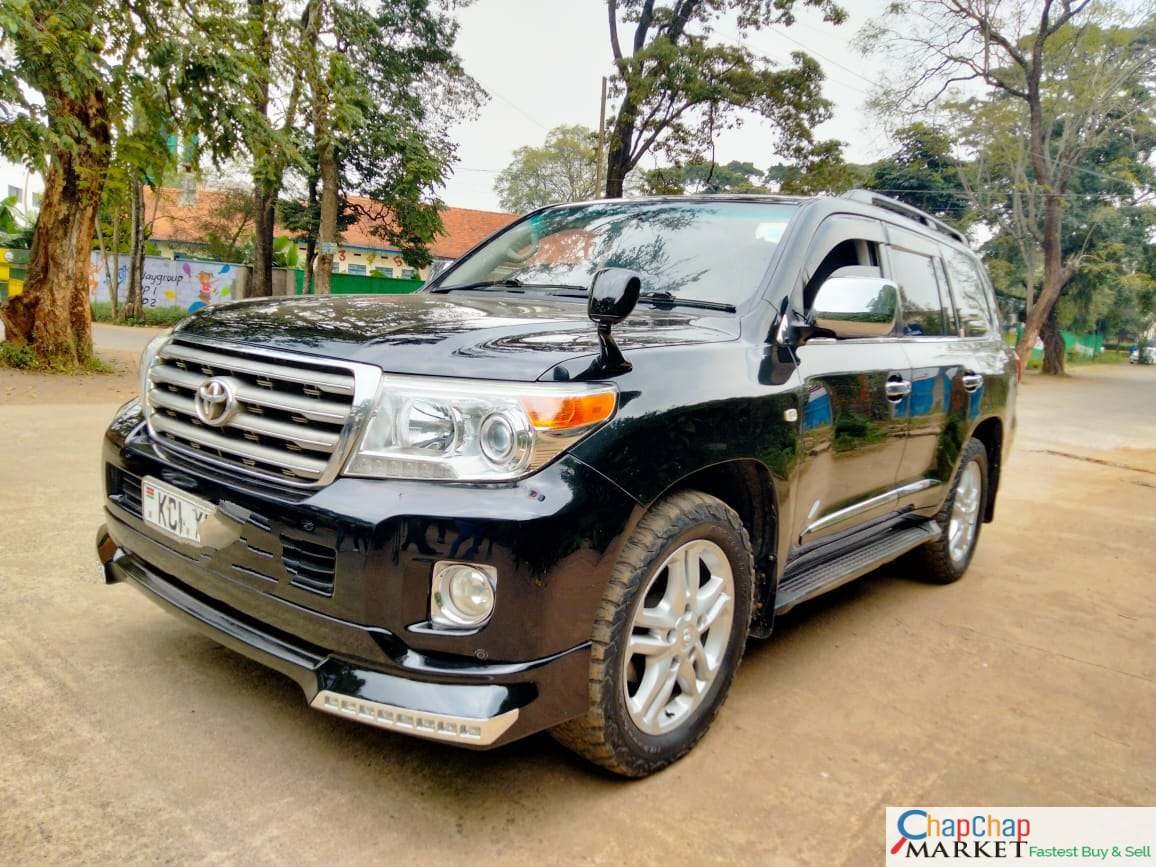 Toyota Land-Cruiser V8 J-200 fully loaded QUICK SALE You Pay 30% Deposit Hire purchase installments UpTo 70% financing/finance NO CRB STATUS CHECK Trade in OK