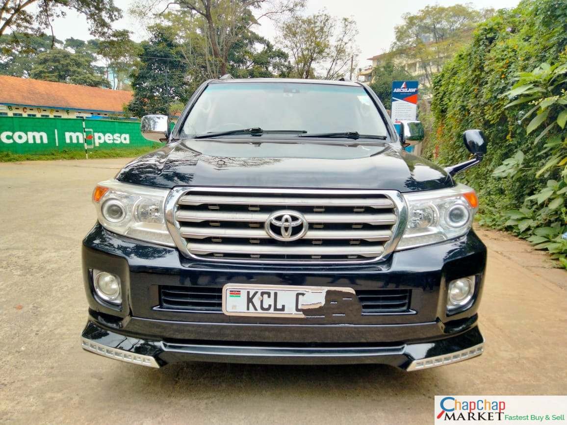 Toyota Land-Cruiser V8 J-200 fully loaded QUICK SALE You Pay 30% Deposit Hire purchase installments UpTo 70% financing/finance NO CRB STATUS CHECK Trade in OK