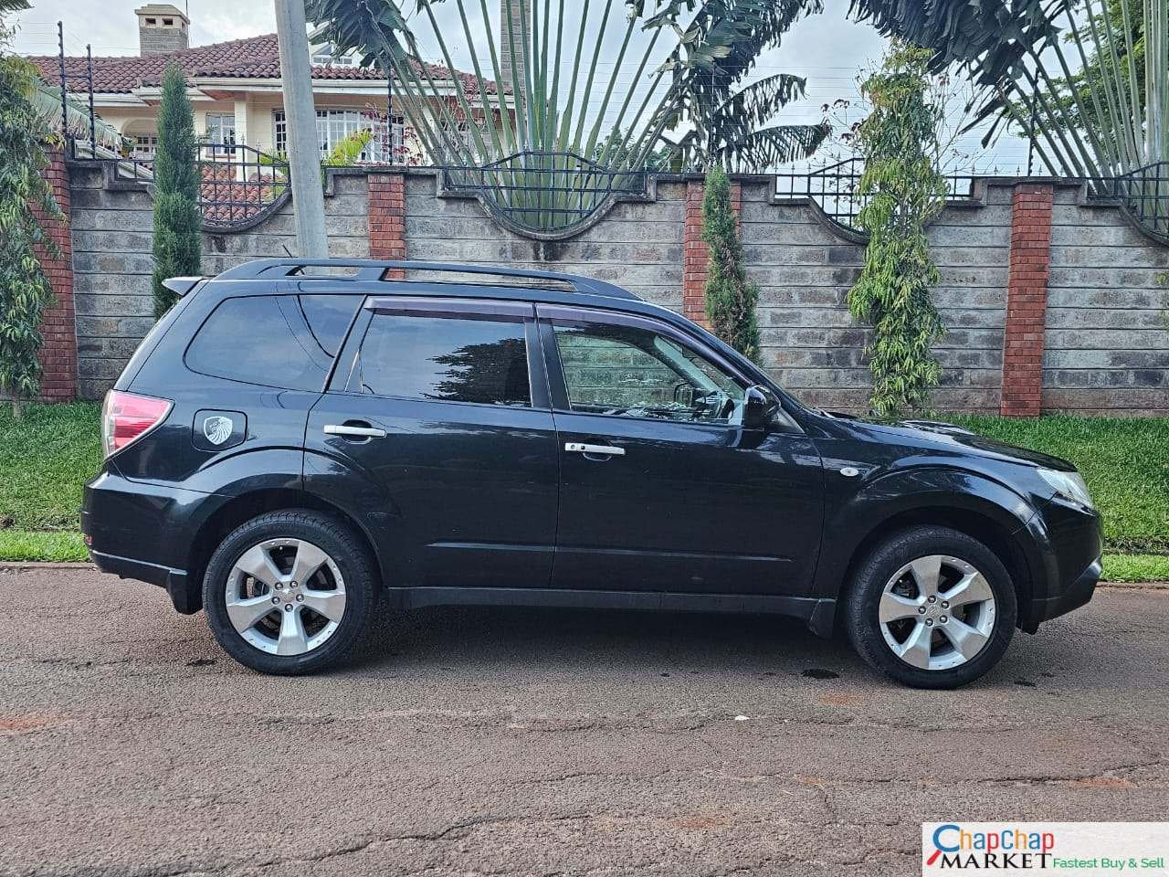 SUBARU FORESTER SH-5 Asian Owner  TURBO-CHARGED QUICK SALE You Pay 30% Deposit Hire purchase installments UpTo 70% financing/finance NO CRB STATUS CHECK Trade in OK