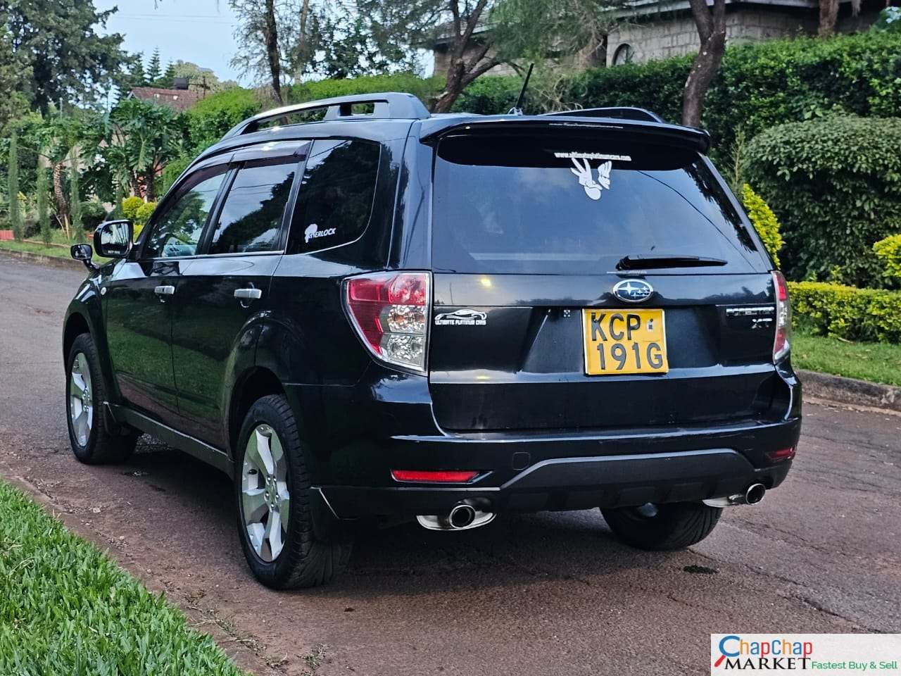 SUBARU FORESTER SH-5 Asian Owner  TURBO-CHARGED QUICK SALE You Pay 30% Deposit Hire purchase installments UpTo 70% financing/finance NO CRB STATUS CHECK Trade in OK