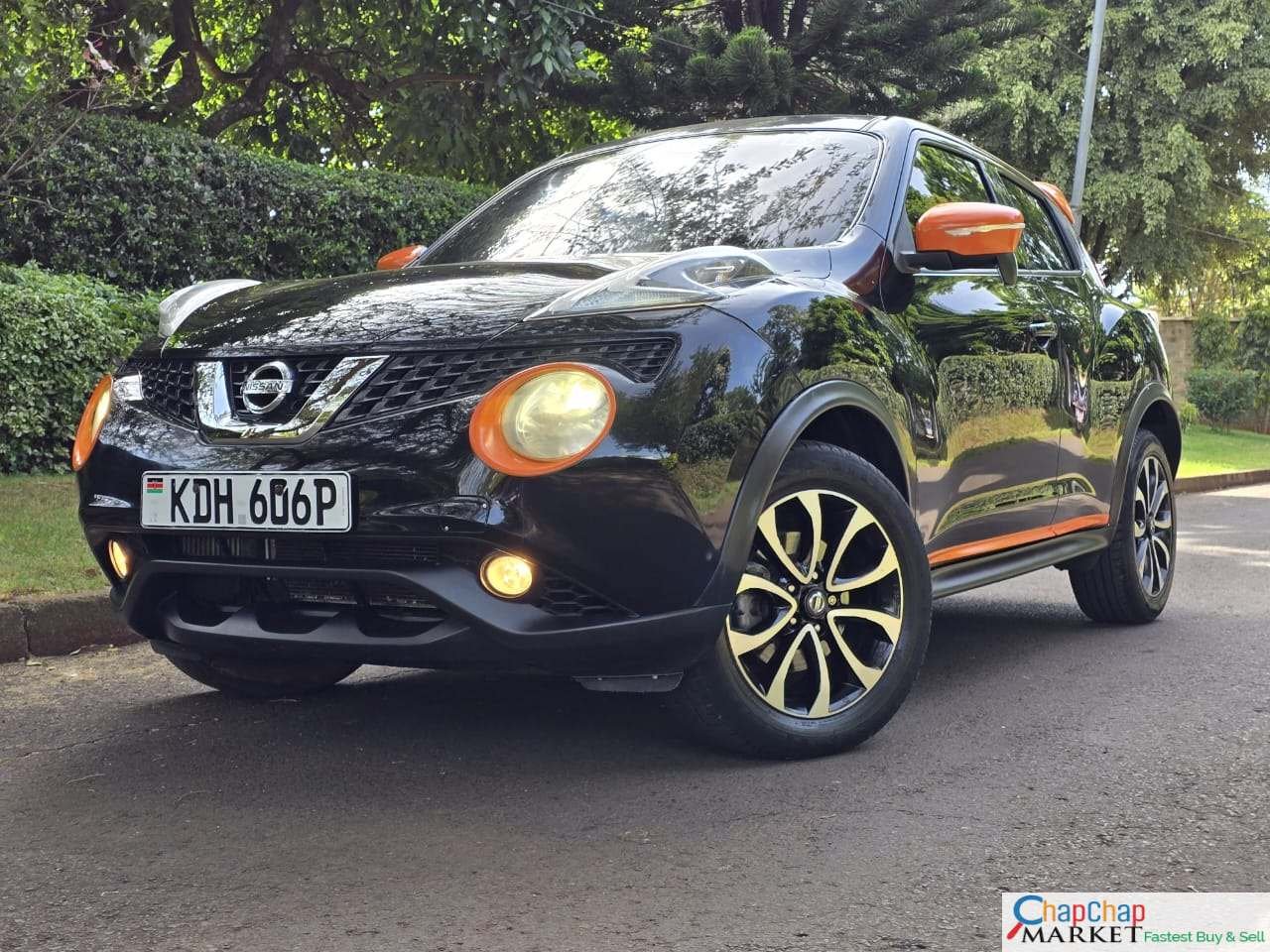 NISSAN JUKE QUICK SALE You Pay 30% Deposit Hire purchase installments HP UpTo 70% financing/finance NO CRB STATUS CHECK Trade in OK