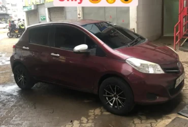 TOYOTA Vitz 2012 490K Only QUICK SALE You Pay 30% Deposit Hire purchase installments UpTo 70% financing/finance NO CRB STATUS CHECK Trade in OK