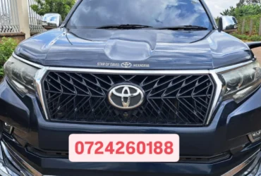 Toyota LAND-CRUISER PRADO VX-L  J-150 QUICK SALE You Pay 30% Deposit Hire purchase installments UpTo 70% financing/finance NO CRB STATUS CHECK Trade in OK