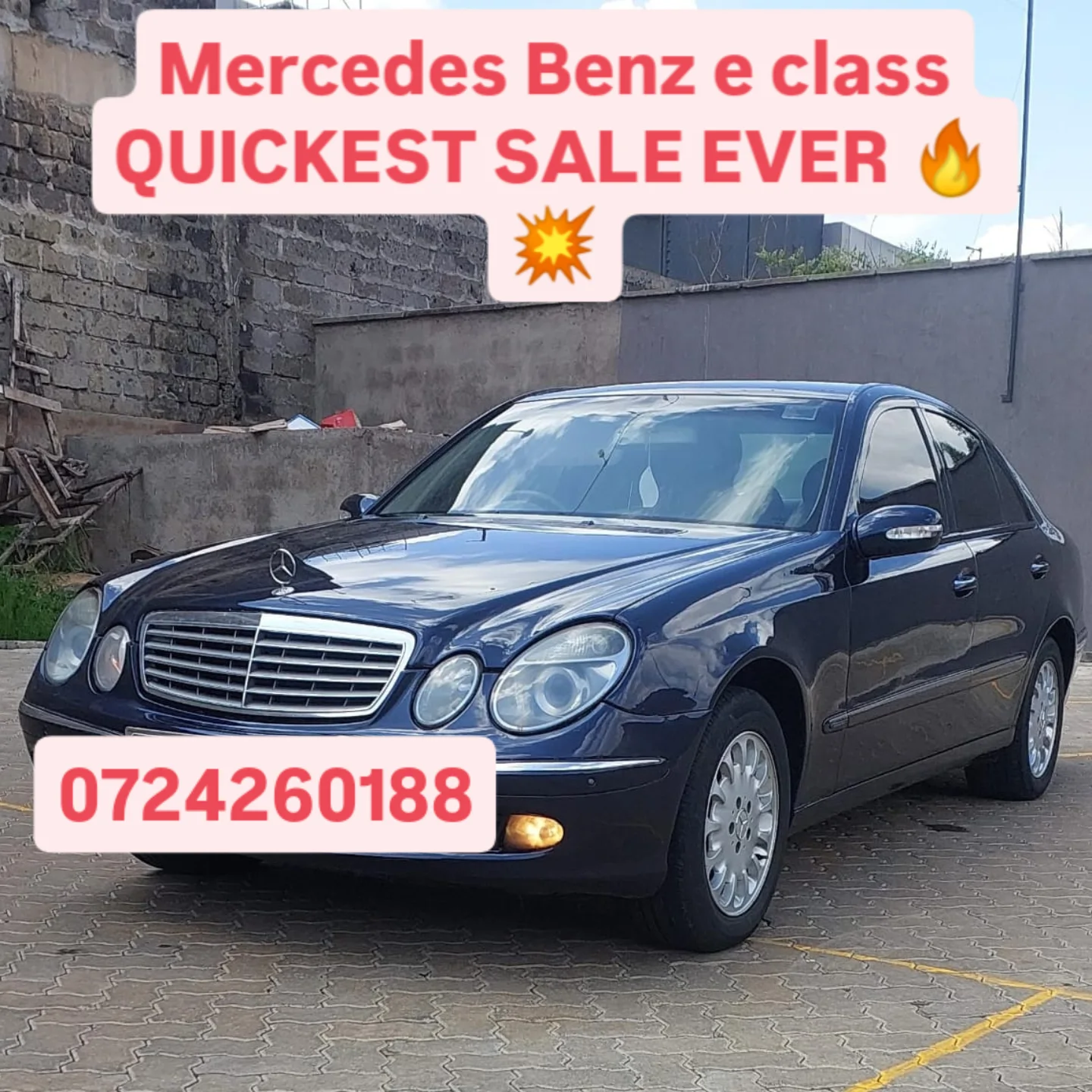 MERCEDES BENZ E240 E class QUICK SALE You Pay 30% Deposit Hire purchase installments UpTo 70% financing/finance NO CRB STATUS CHECK Trade in OK