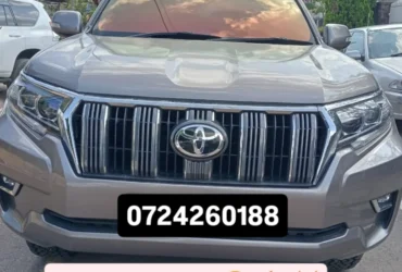 TOYOTA LAND-CRUISER  Prado j-150 MANUAL DIESEL X UN local assembly QUICK SALE You Pay 30% Deposit Hire purchase installments UpTo 70% financing/finance NO CRB STATUS CHECK Trade in OK