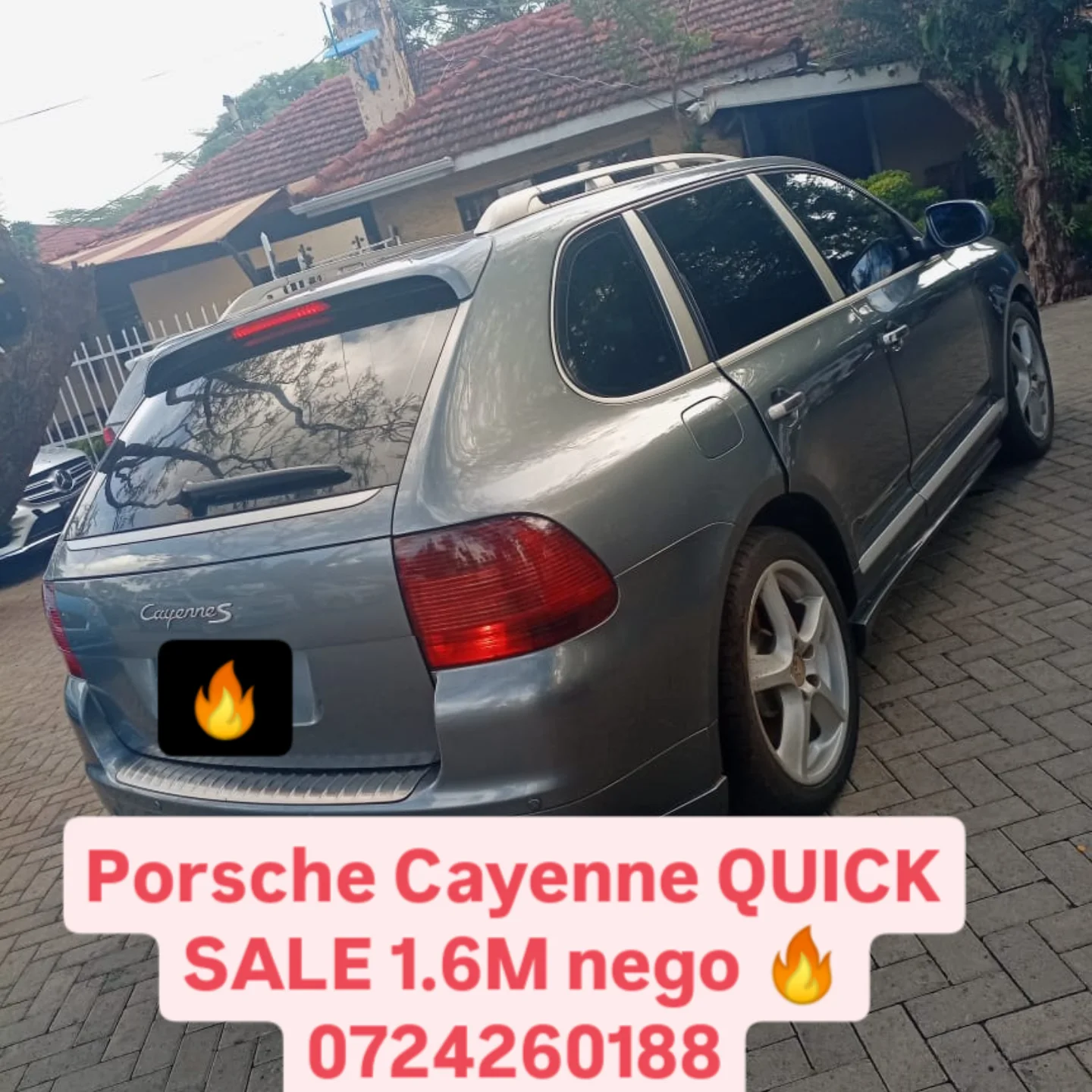 Porsche Cayenne QUICK SALE You Pay 30% Deposit Hire purchase installments UpTo 70% financing/finance NO CRB STATUS CHECK Trade in OK