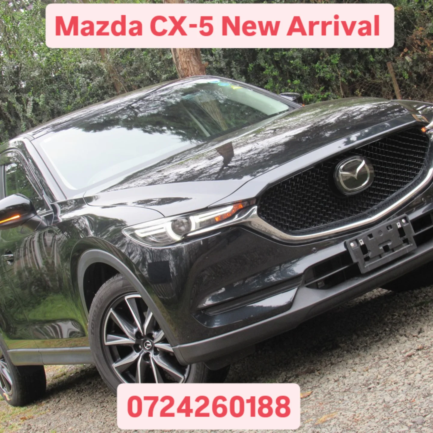 MAZDA CX-5 NEW ARRIVAL New Shape QUICK SALE You Pay 30% Deposit Hire purchase installments UpTo 70% financing/finance NO CRB STATUS CHECK Trade in OK