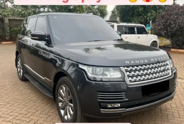 RANGE ROVER VOGUE  SDV8 QUICK SALE QUICK SALE You Pay 30% Deposit Hire purchase installments UpTo 70% financing/finance NO CRB STATUS CHECK Trade in OK