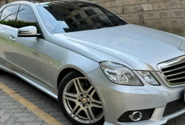 Mercedes Benz E250 fully loaded QUICK SALE You Pay 30% Deposit Hire purchase installments UpTo 70% financing/finance NO CRB STATUS CHECK Trade in OK