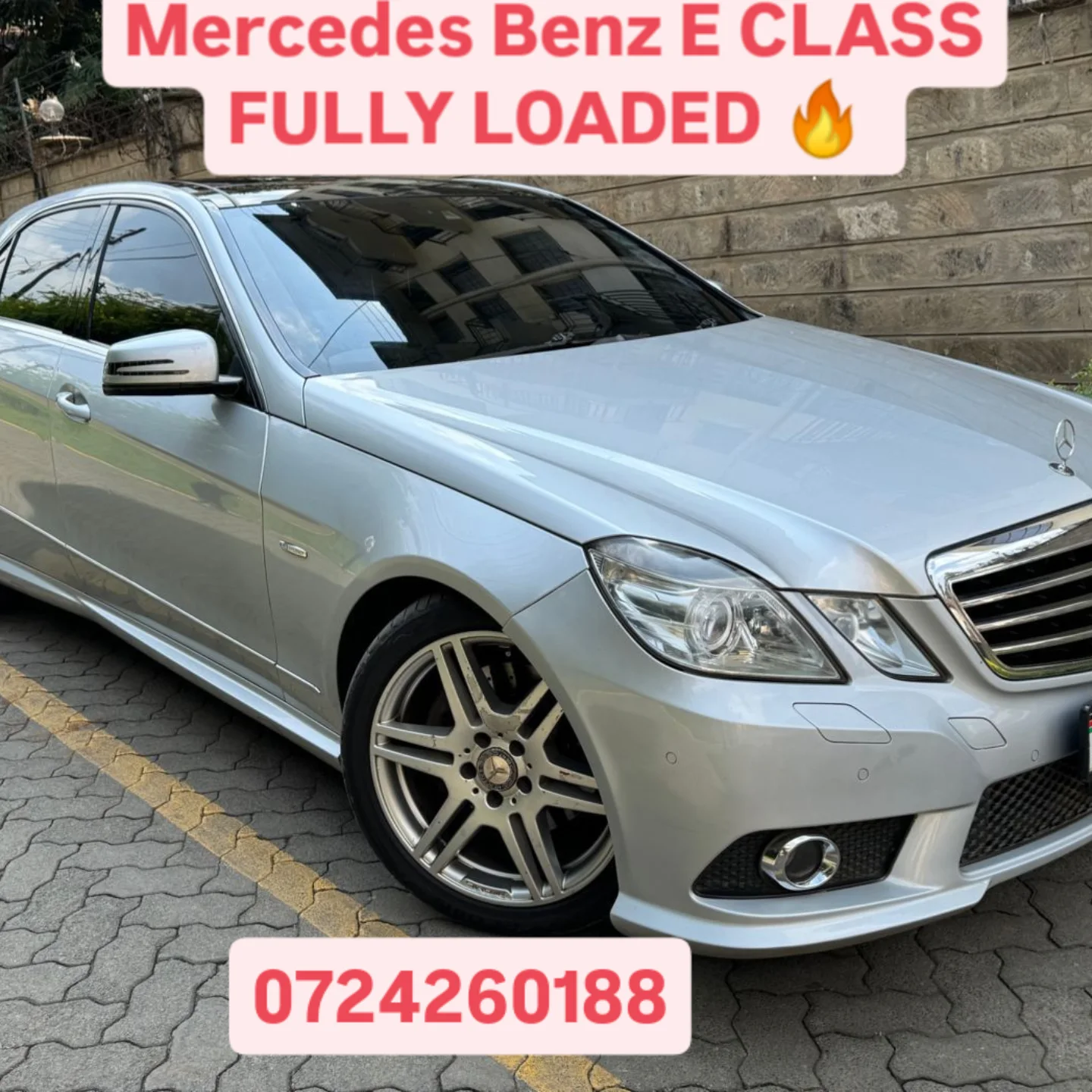 Mercedes Benz E250 fully loaded QUICK SALE You Pay 30% Deposit Hire purchase installments UpTo 70% financing/finance NO CRB STATUS CHECK Trade in OK