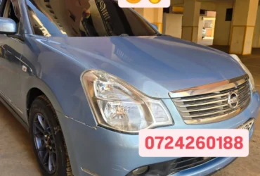 Nissan bluebird Slyphy QUICK SALE You Pay 30% Deposit Hire purchase installments UpTo 70% financing/finance NO CRB STATUS CHECK Trade in OK EXCLUSIVE