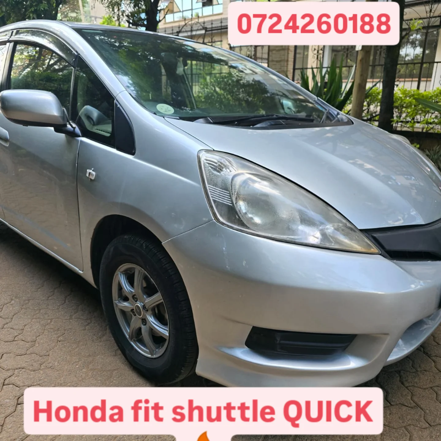 Honda fit shuttle hybrid QUICK SALE You Pay 30% Deposit Hire purchase installments UpTo 70% financing/finance NO CRB STATUS CHECK Trade in OK