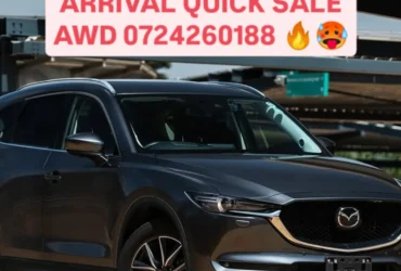 Mazda CX5 XDL AWD New Arrival QUICK SALE You Pay 30% Deposit Hire purchase installments UpTo 70% financing/finance NO CRB STATUS CHECK Trade in OK