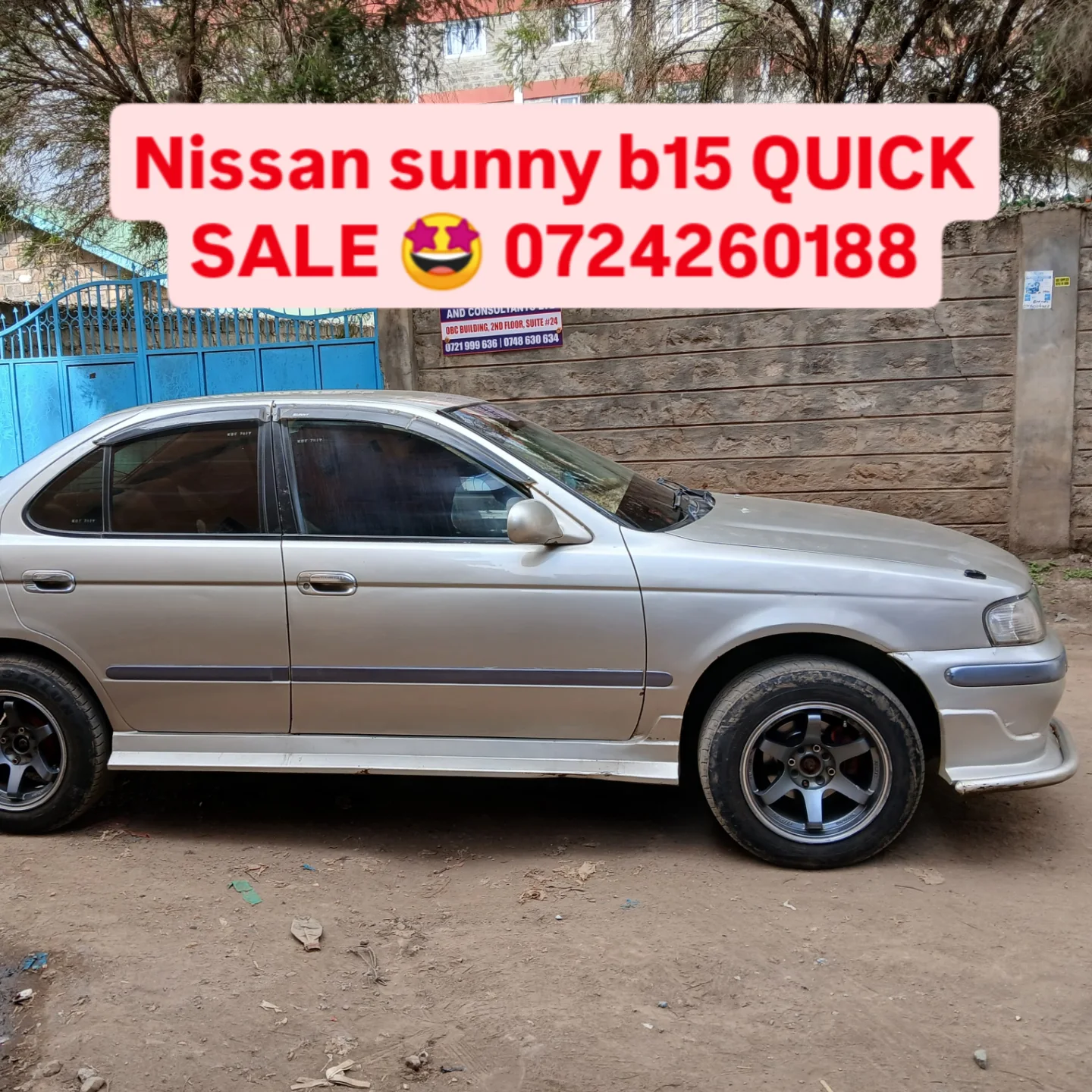 Nissan sunny b15 QUICK SALE You Pay 30% Deposit Hire purchase installments UpTo 70% financing/finance NO CRB STATUS CHECK Trade in OK New