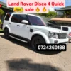 Cars For Sale in Kenya Car/motor vehicle-Land Rover DISCOVERY 4 QUICK SALE You Pay 30% Deposit Hire purchase installments UpTo 70% financing/finance NO CRB STATUS CHECK Trade in OK 4