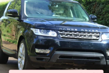 RANGE-ROVER SPORTS QUICK SALE You Pay 30% Deposit Hire purchase installments UpTo 70% financing/finance NO CRB STATUS CHECK Trade in OK EXCLUSIVE