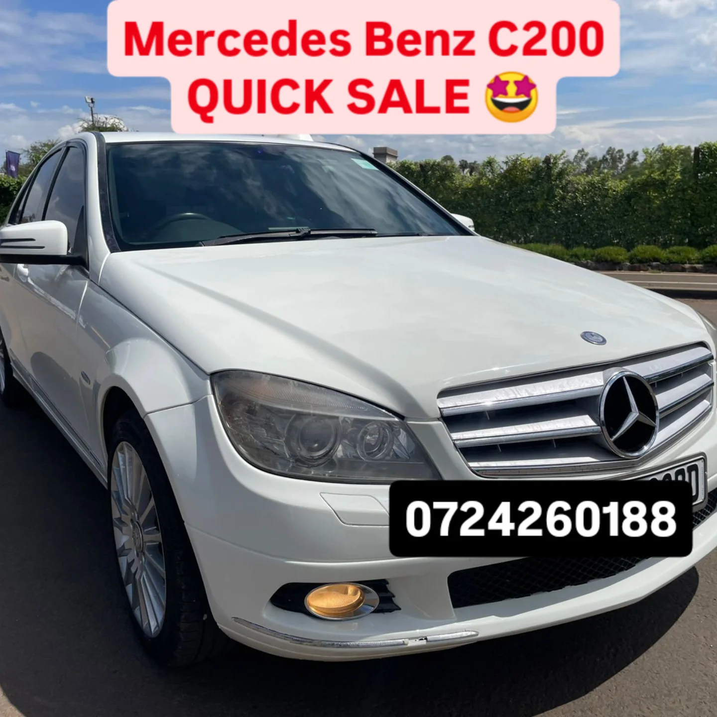 Mercedes Benz C200QUICK SALE You Pay 30% Deposit Hire purchase installments UpTo 70% financing/finance NO CRB STATUS CHECK Trade in OK