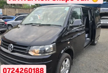 VOLKSWAGEN VAN T5  New Arrival New Shape QUICK SALE You Pay 30% Deposit Hire purchase installments UpTo 70% financing/finance NO CRB STATUS CHECK Trade in OK