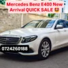 Car/motor vehicle Cars For Sale in Kenya-MERCEDES BENZ E-400 New Arrival New shape QUICK SALE You Pay 30% Deposit Hire purchase installments UpTo 70% financing/finance NO CRB STATUS CHECK Trade in OK 9