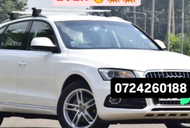 AUDI Q5 QUICK SALE You Pay 30% Deposit Hire purchase installments UpTo 70% financing/finance NO CRB STATUS CHECK Trade in OK