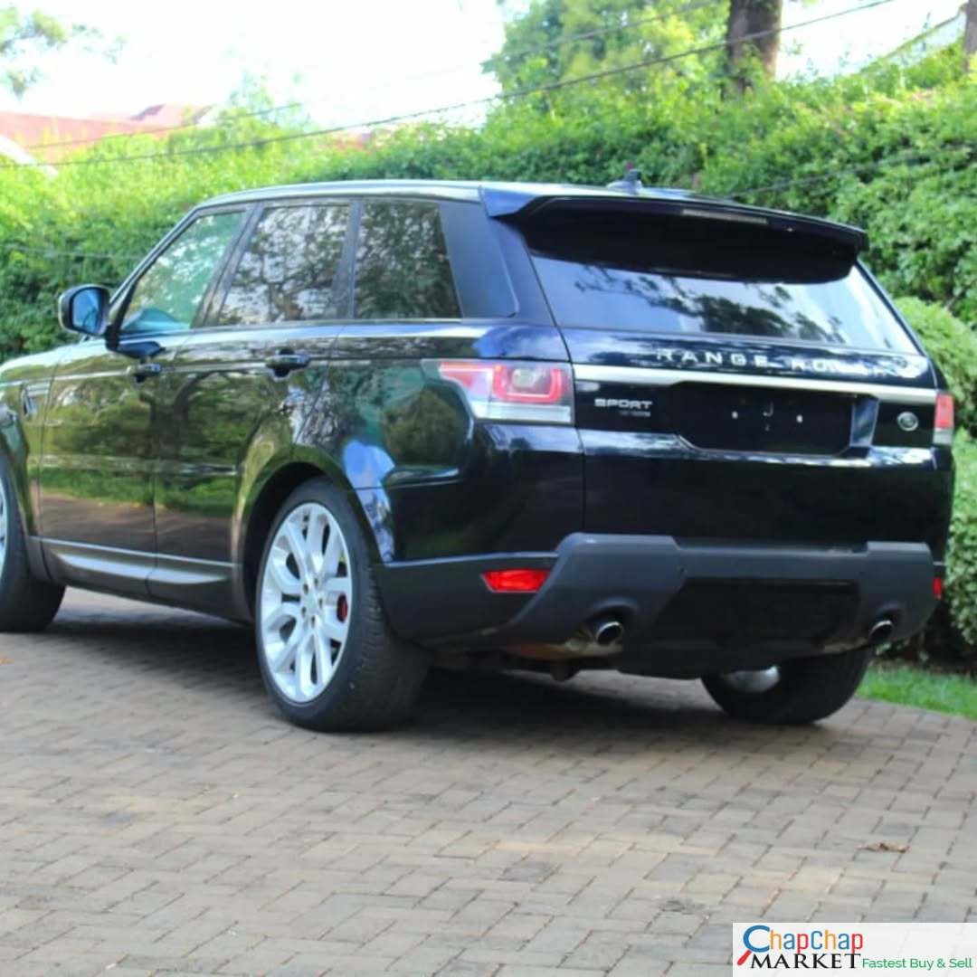 RANGE-ROVER SPORTS QUICK SALE You Pay 30% Deposit Hire purchase installments UpTo 70% financing/finance NO CRB STATUS CHECK Trade in OK EXCLUSIVE