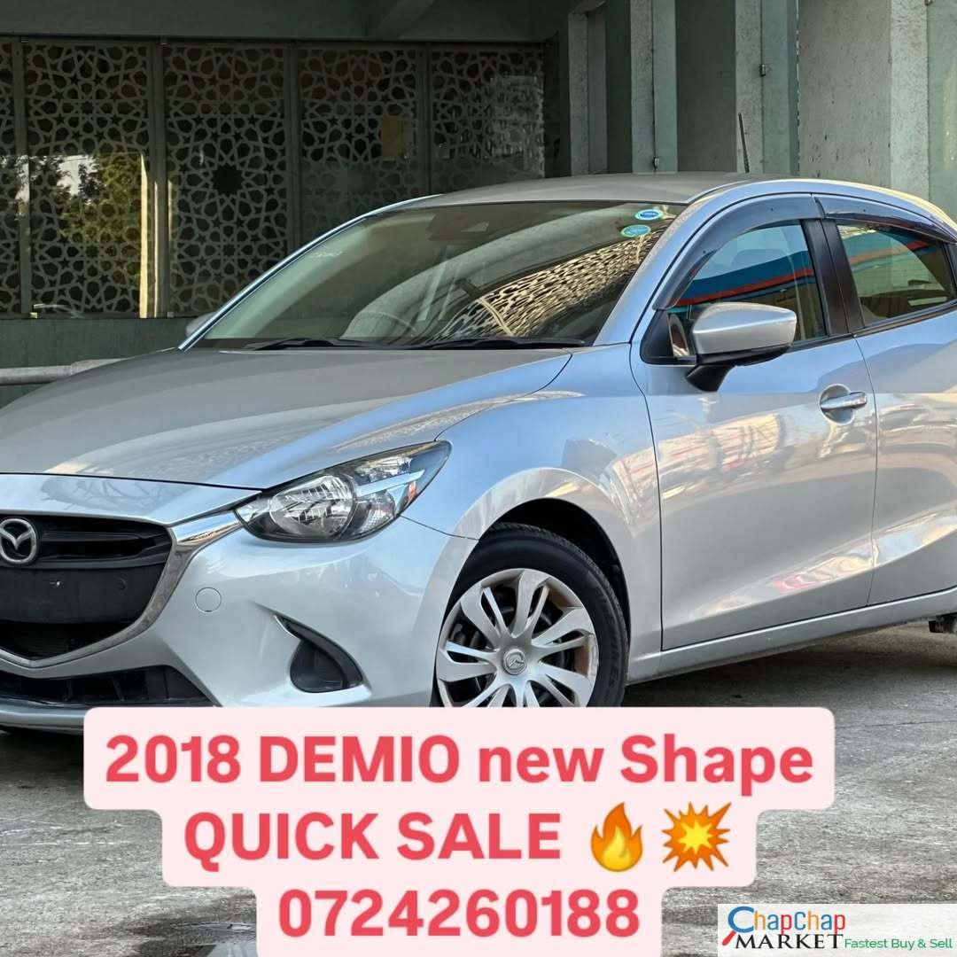 Mazda DEMIO New Shape New arrival QUICK SALE You Pay 30% Deposit Hire purchase installments UpTo 70% financing/finance NO CRB STATUS CHECK Trade in OK