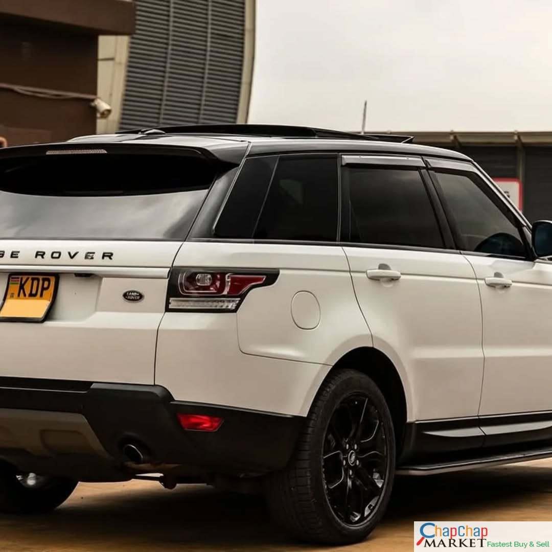 Range Rover Sport fully loaded QUICK SALE You Pay 30% Deposit Hire purchase installments UpTo 70% financing/finance NO CRB STATUS CHECK Trade in OK petrol