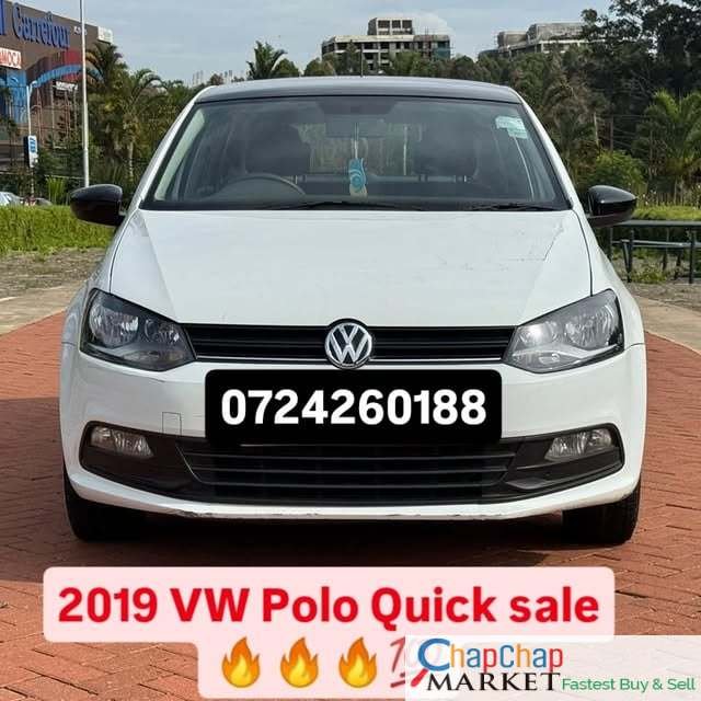 2019 VW Volkswagen POLO 930K ONLY 😲 QUICK SALE You Pay 30% Deposit Hire purchase installments UpTo 70% financing/finance NO CRB STATUS CHECK Trade in OK