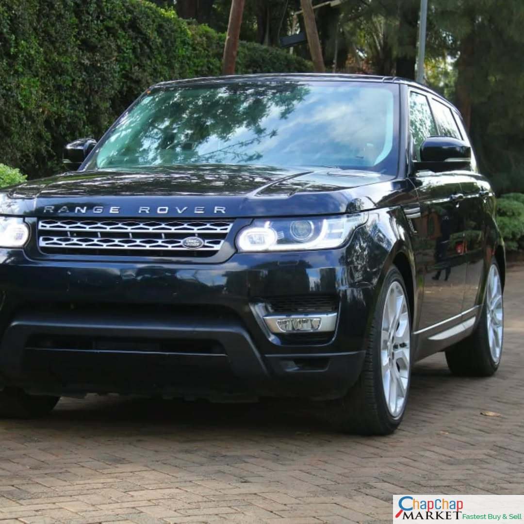 RANGE-ROVER SPORTS QUICK SALE You Pay 30% Deposit Hire purchase installments UpTo 70% financing/finance NO CRB STATUS CHECK Trade in OK EXCLUSIVE